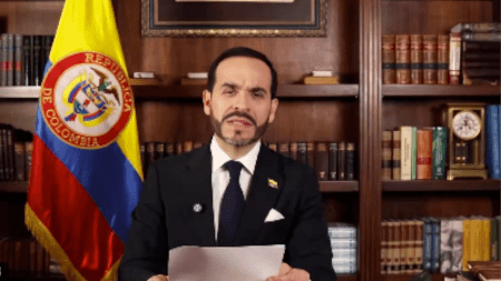 “Soy el único que puede derrotarlo”: De la Espriella arremete contra Iván Cepeda tras encuestas DeLaEspriella