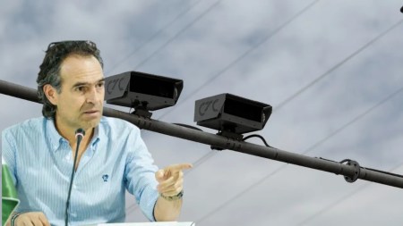 Después de 20 años, Medellín retoma el control total de las fotomultas; “cumplimos”, dijo Fico