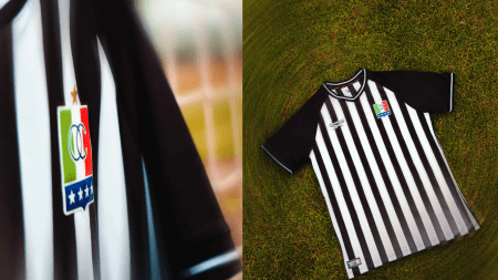 Once Caldas presentó su nueva camiseta de visitante para la Liga BetPlay 2026