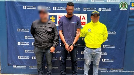 Envían a prisión para el presunto responsable del homicidio de un estilista en Medellín