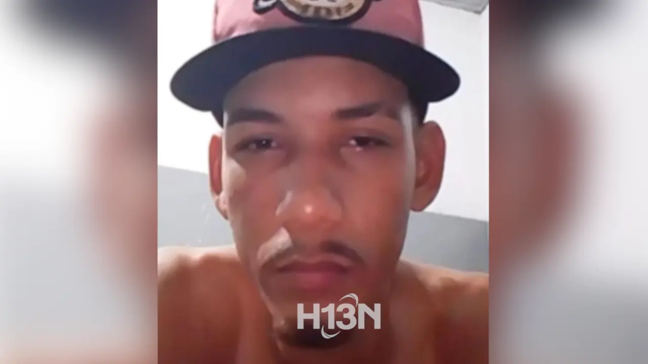 Fernando Rafael Berrio Rodríguez fue reportado como desaparecido en Medellín