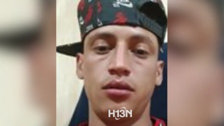 Fredy Abraham Guzmán Parra fue reportado como desaparecido en Medellín