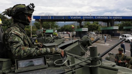 Colombia mantiene activo plan preventivo en la frontera tras captura de Maduro Frontera