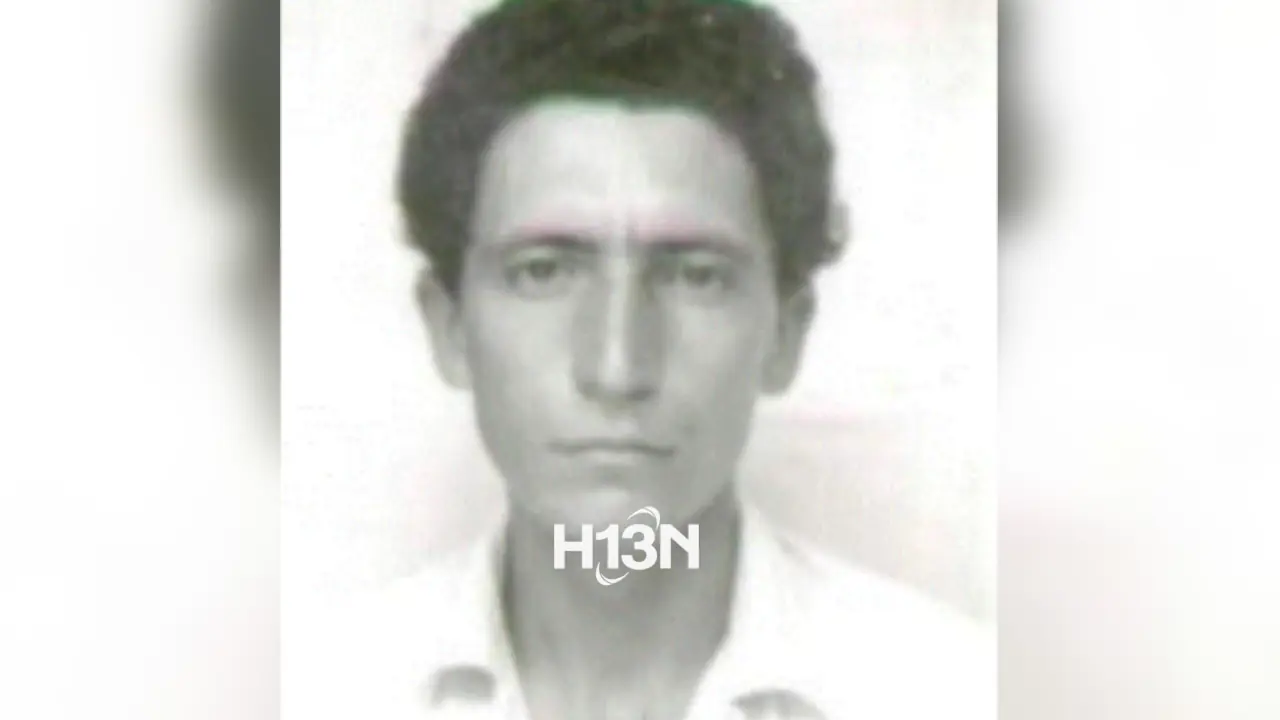 Gerardo Alonso Fernández Castaño está en Medicina Legal de Medellín