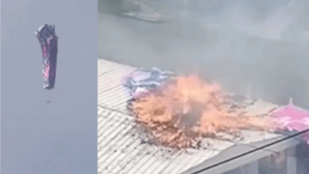 GloboPolvora IncedioItagui