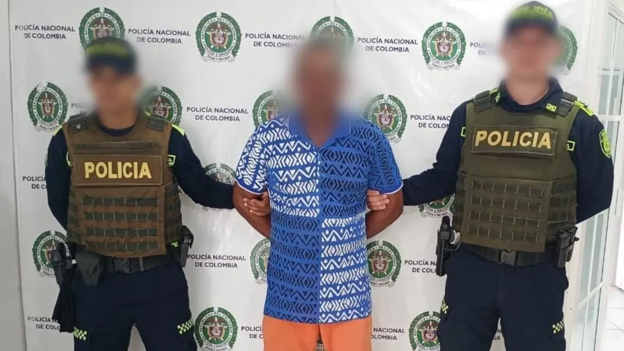 Hombre buscado en Medellín fue capturado por la Policía en Ayapel, Córdoba