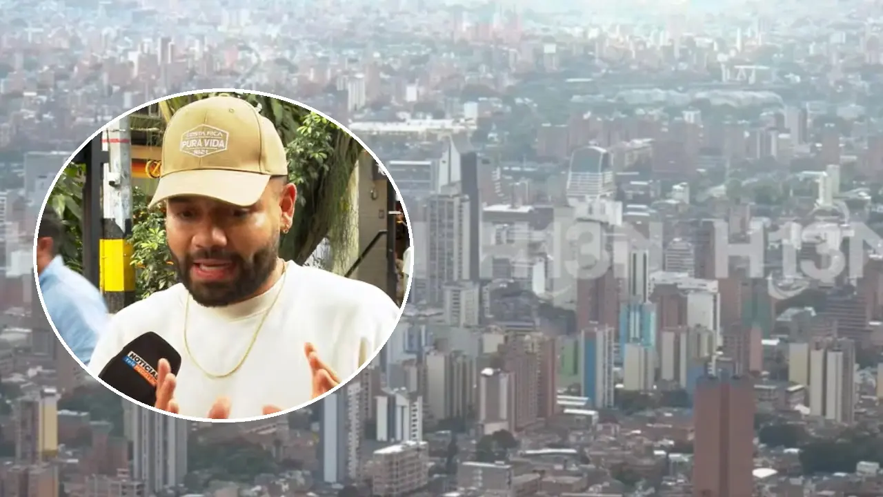 Hombre cobró más de 90 millones por un Airbnb en Medellín; esto dijo