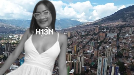 Jovencita venezolana fue hallada sin vida dentro de una vivienda en Medellín