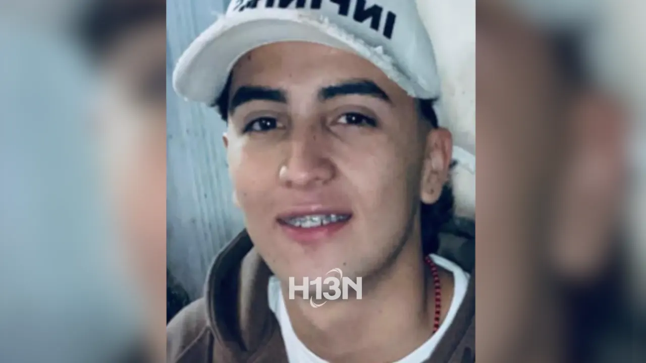 Juan Esteban Roo Daza fue reportado como desaparecido en Medellín Juan Esteban Roo Daza fue reportado como desaparecido en Medellín