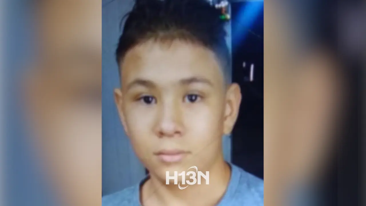 Juan Manuel Montoya Rave, de 12 años, fue reportado como desaparecido en Medellín Juan Manuel Montoya Rave, de 12 años, fue reportado como desaparecido en Medellín