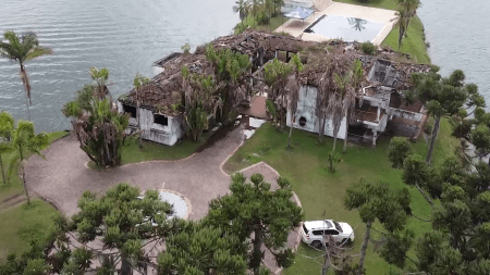 El Estado vende la simbólica finca del narcotráfico La Manuela en Guatapé por $7.700 millones La manuela fue vendida