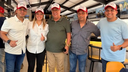 La aspiración de Nataly Vélez al Congreso toma fuerza con nuevas alianzas en Antioquia