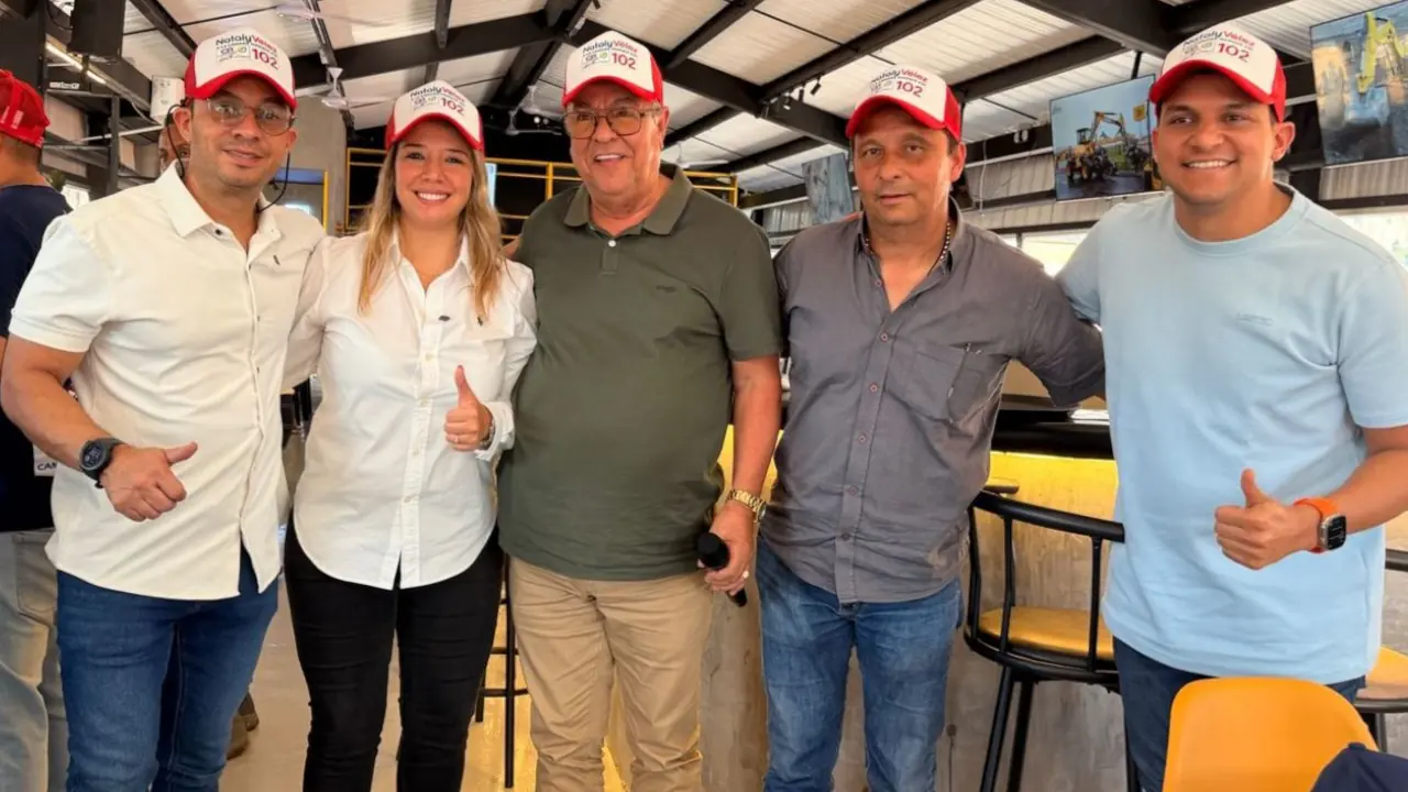 La aspiración de Nataly Vélez al Congreso toma fuerza con nuevas alianzas en Antioquia