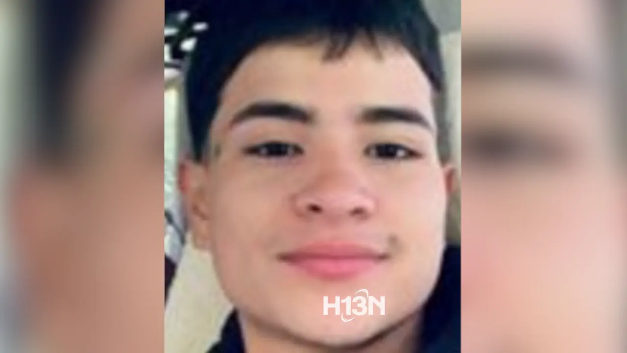 Leduin Adrián Torres Urrego fue reportado como desaparecido en Medellín Leduin Adrián Torres Urrego fue reportado como desaparecido en Medellín
