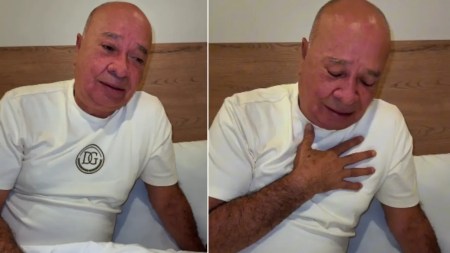 Luis Alberto Posada rompe en llanto tras muerte de Yeison Jiménez y habla de sus diferencias