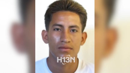 Luis Anthony Hernández Guevara está en Medicina Legal de Medellín Luis Anthony Hernández Guevara está en Medicina Legal de Medellín