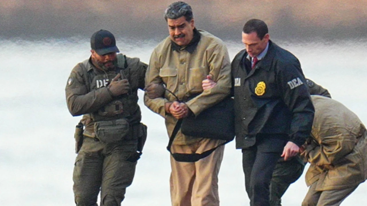 Maduro.SedeclaraInocente