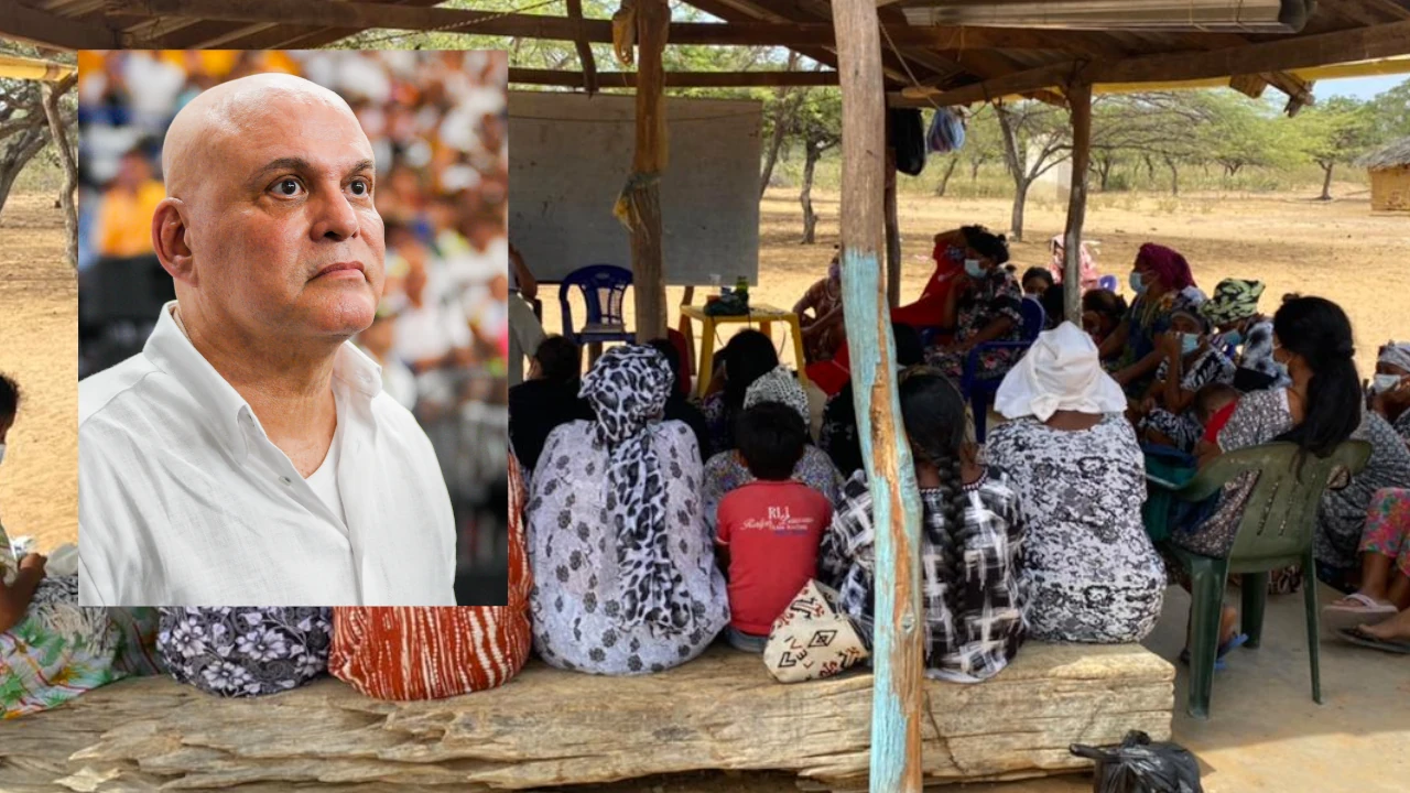 Condenan a Salvatore Mancuso por crímenes contra comunidades Wayúu: hechos ocurridos entre 2002 y 2006 Mancuso