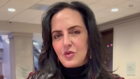 María Fernanda Cabal pide a Estados Unidos atención sobre las elecciones en Colombia María Fernanda Cabal pide a Estados Unidos atención sobre las elecciones en Colombia