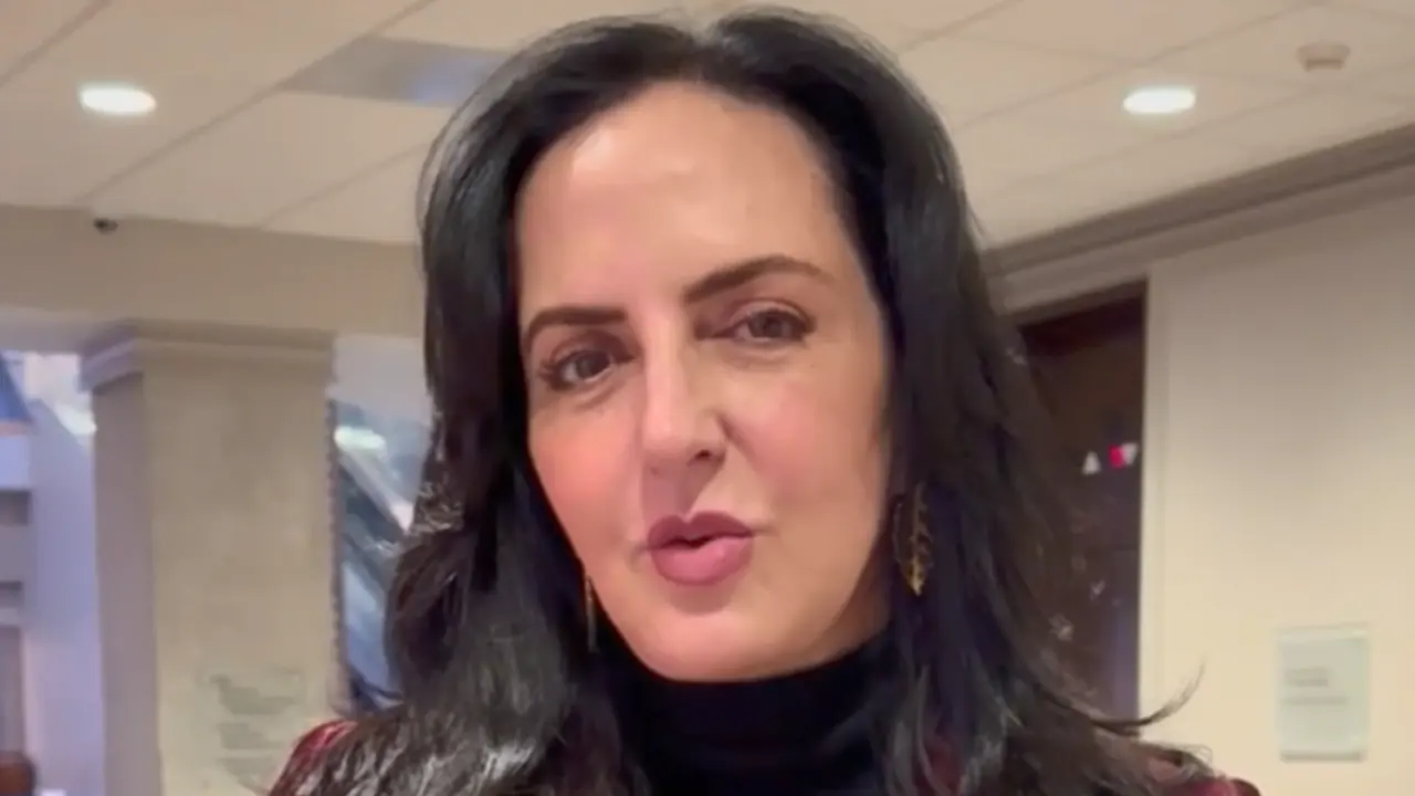 María Fernanda Cabal pide a Estados Unidos atención sobre las elecciones en Colombia
