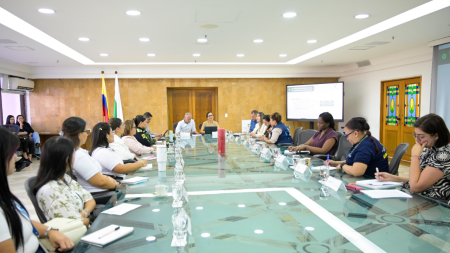 Mujeres - Gobernación