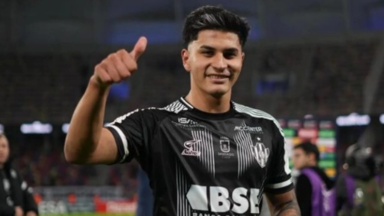 ¿Se vestirá de verde? Nacional trabajaría en la llegada del delantero Gastón Verón ¿Se vestirá de verde? Nacional trabajaría en la llegada del delantero Gastón Verón