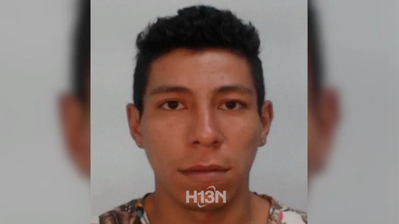 Nestor Daniel Puerta Becerra está en Medicina Legal de Medellín