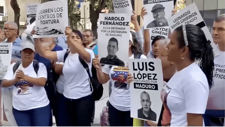 Oposición venezolana confirma 56 presos políticos liberados: Gobierno habló, pero no publicó listados Oposición venezolana confirma 56 presos políticos liberados