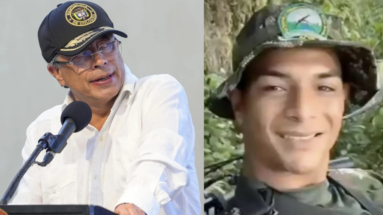 Gobierno ofrecía hasta $500 millones por él: cae alias Naín, señalado de planear ataque contra Petro Petro Nain