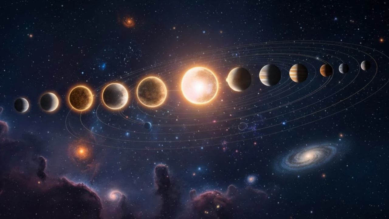 Planetas