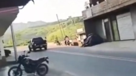 Presuntos guerrilleros atacaron base militar en el Nordeste antioqueño