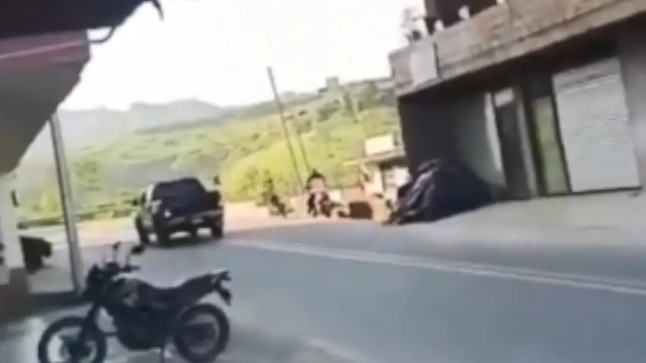 Presuntos guerrilleros atacaron base militar en el Nordeste antioqueño Presuntos guerrilleros atacaron base militar en el Nordeste antioqueño