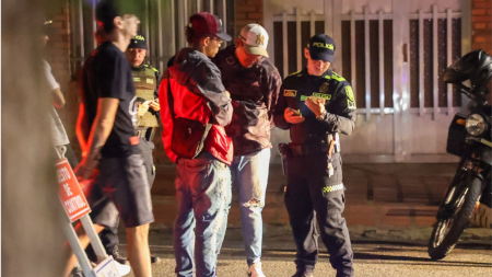 Reducción homicidio en Bello