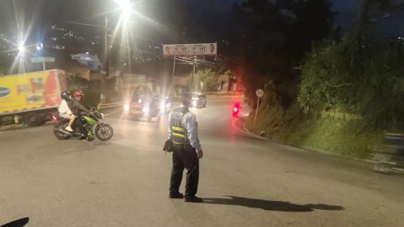 Reportan que no hay ‘taco’ pese al alto flujo hacia San Antonio de Prado