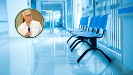 El ministro de Salud dice que la crisis del hospital de Itagüí podría estar asociado a temas de “corrupción» El Ministro de Salud dice que la crisis del hospital de Itagüí podría estar asociado a temas de “corrupción"