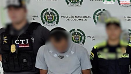 A la cárcel hombre señalado de asesinar a dos policías en el Suroeste antioqueño