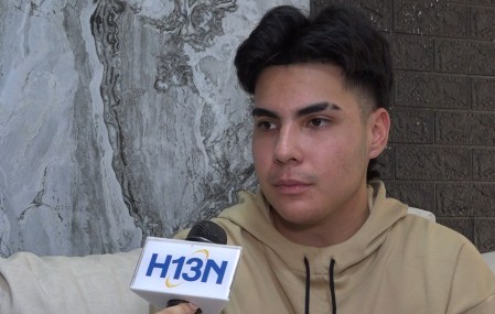 Samuel el guía turístico que iba en el bus del liceo antioqueño relata que pasó previo al accidente Samuel el guía turístico que iba en el bus del liceo antioqueño relata que pasó previo al accidente