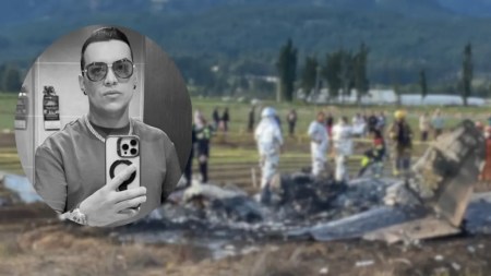 Se conocen los nombres de las personas que murieron junto a Yeison Jiménez en accidente aéreo en Paipa