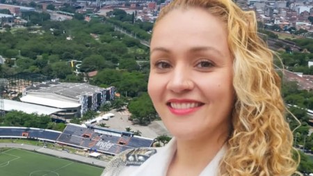 Vanessa Mejía Gil es la nueva gerente del INDER Bello