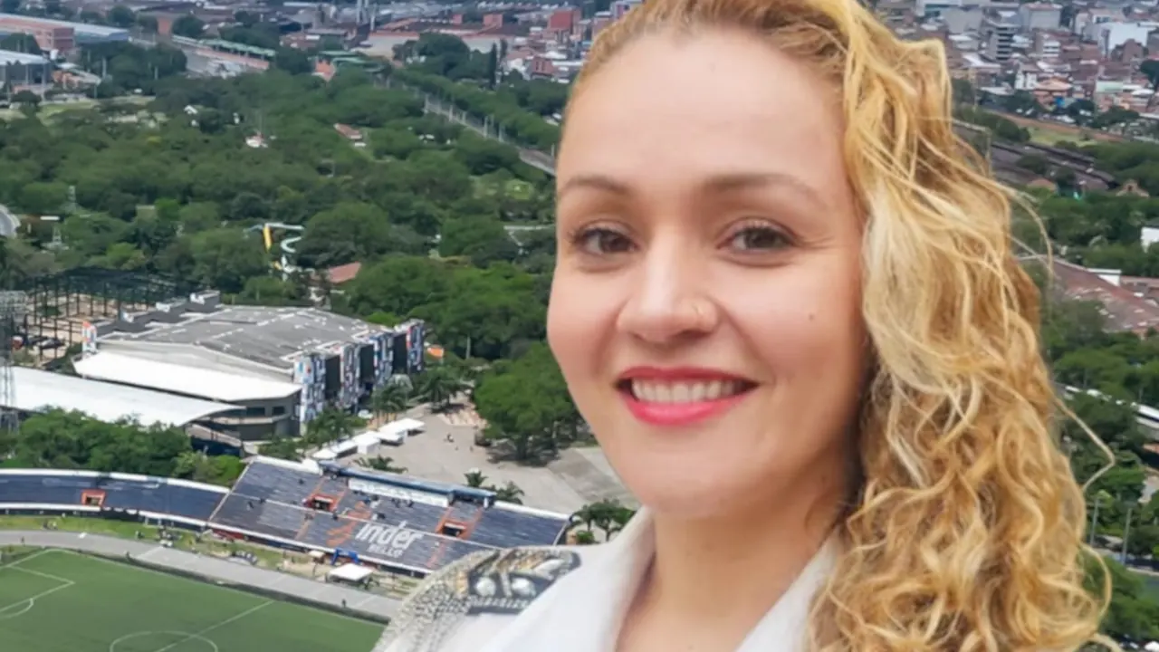 Vanessa Mejía Gil es la nueva gerente del INDER Bello