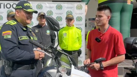 Vehiculos Recuerados