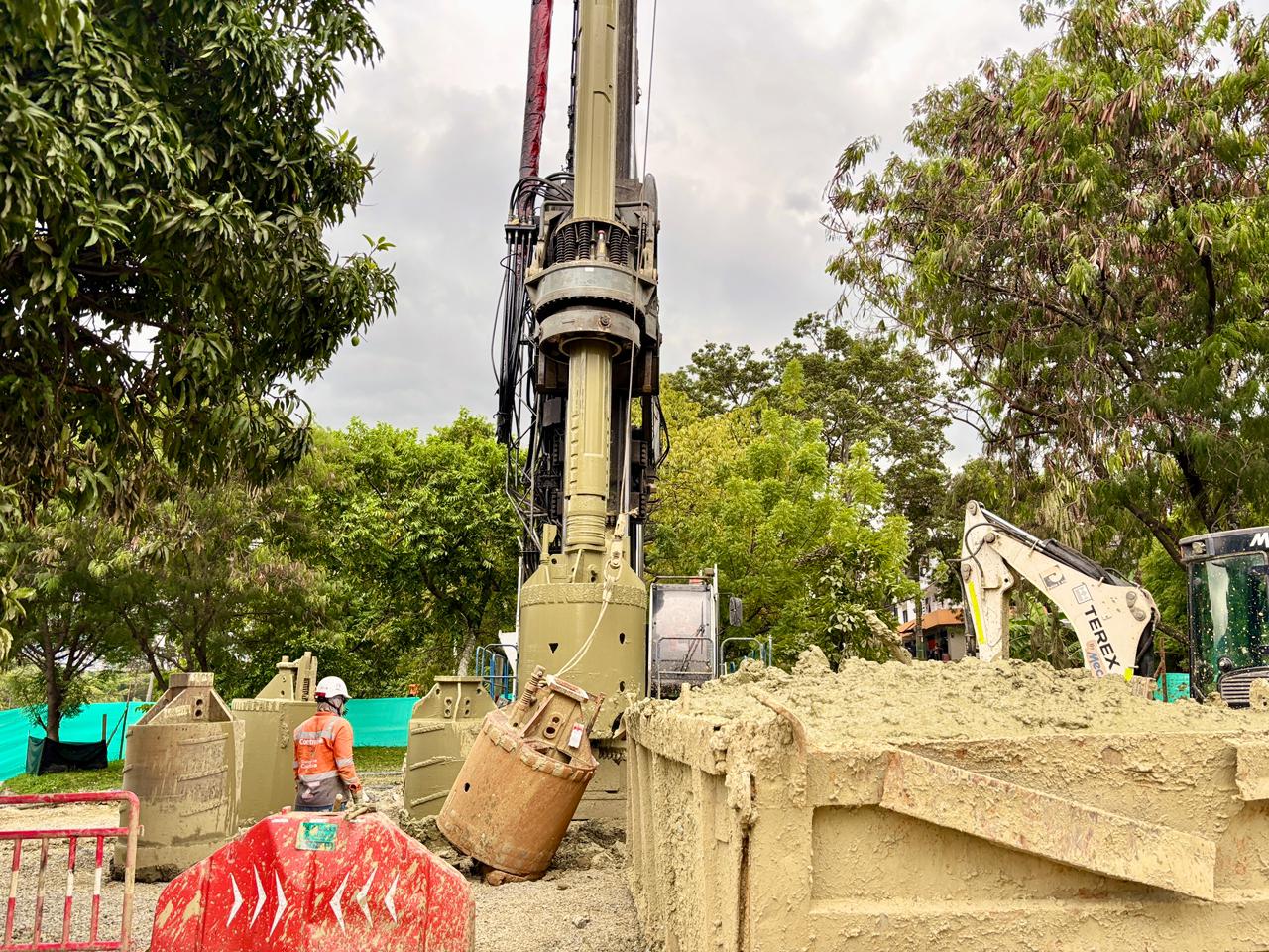 ¡Tome nota! Cierre definitivo en la calle 75B por obras del Metro de la 80 3 WhatsApp Image 2026 01 07 at 3.35.23 PM