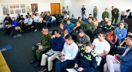 Antioquia ajusta su plan institucional para garantizar las elecciones de 2026 Antioquia ajusta su plan institucional para garantizar las elecciones de 2026