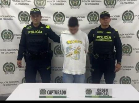 Estaría relacionado con cuatro homicidios: capturan a alias “Flay” en Itagüí Estaría relacionado con cuatro homicidios: capturan a alias “Fly” en Itagüí