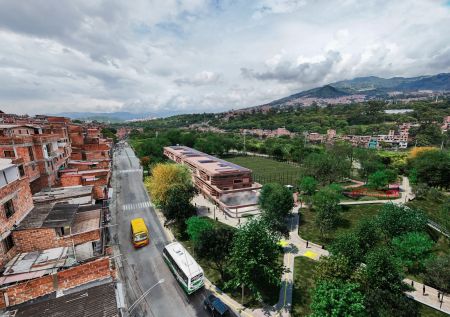 Avances del Parque Primavera Norte: beneficiará a un millón de habitantes