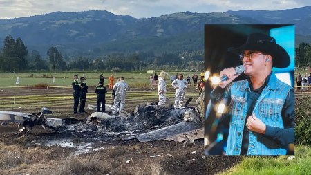 Accidente de avioneta en Boyacá: entre las personas que fallecidas estaría el cantante Yeison Jiménez