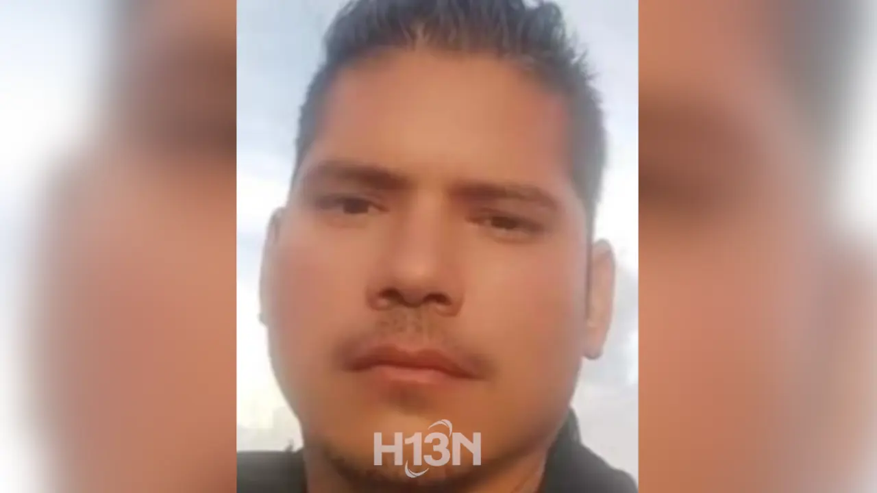 Yorman Aníbal Botello fue reportado como desaparecido en Bello