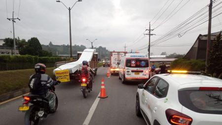 accidende medellin bogota