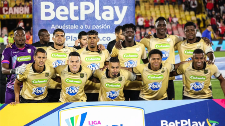 Águilas Doradas suma un punto importante en su debut en la liga