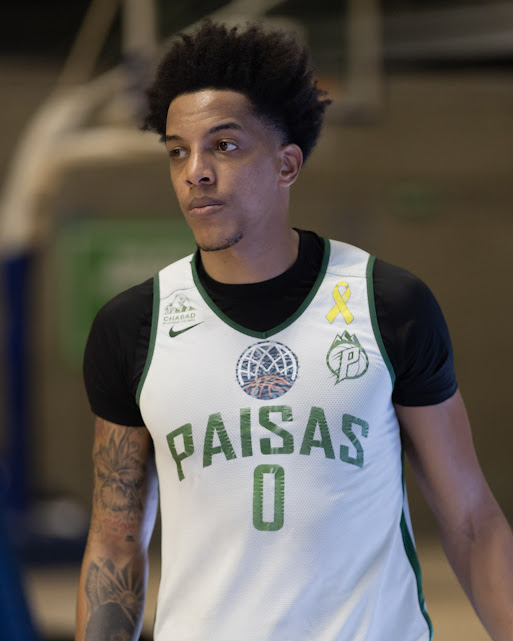 Paisas le pasó por encima a Caimanes en el Bascketball Champions League Americas, con más de 40 puntos 